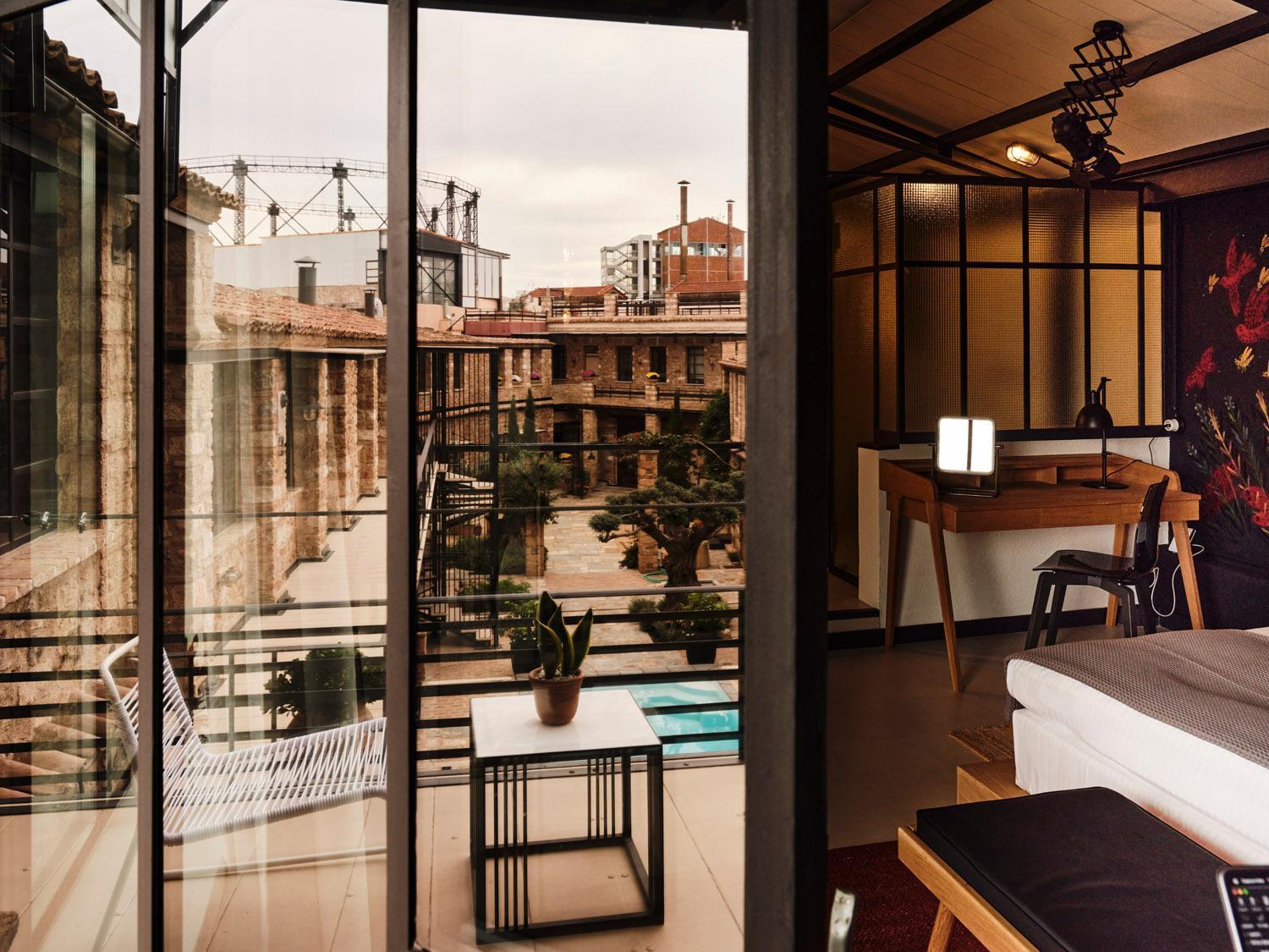 Not Hotel Athen Exterior foto