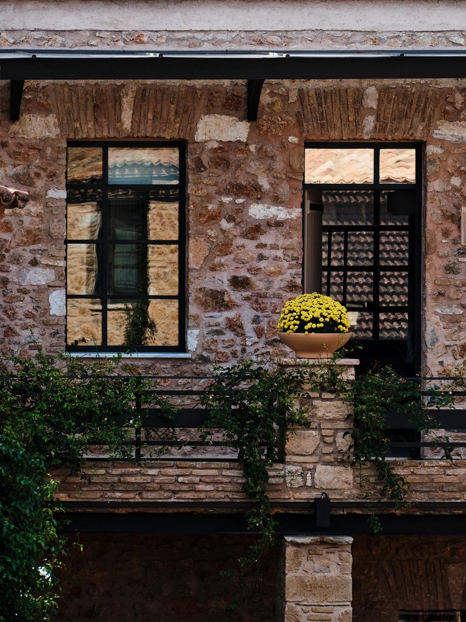 Not Hotel Athen Exterior foto