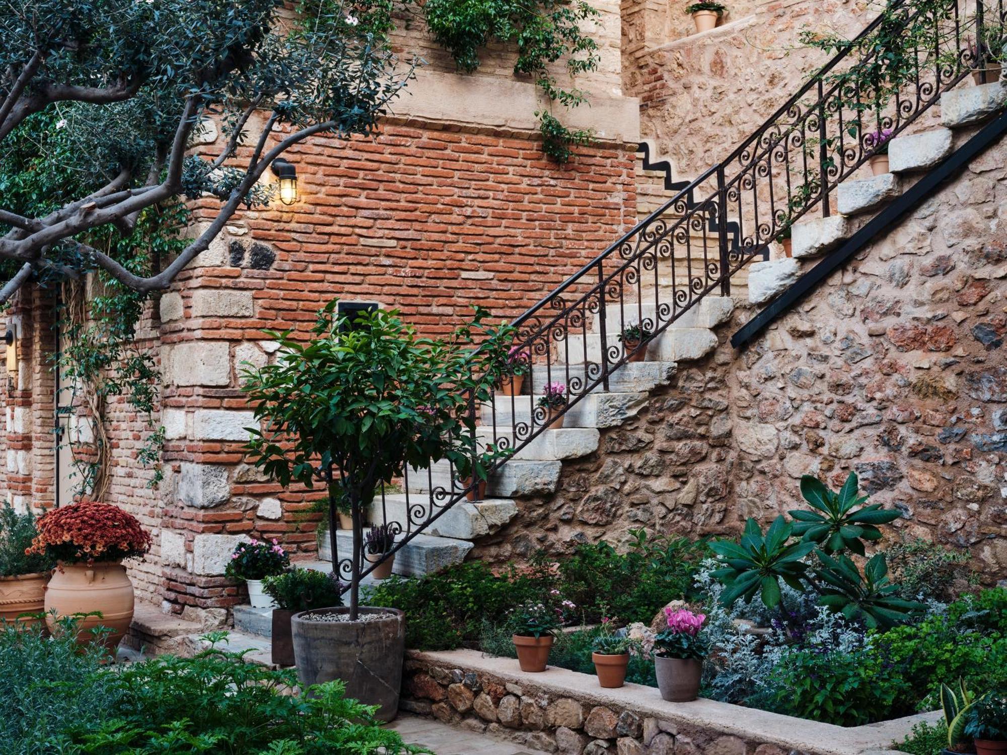 Not Hotel Athen Exterior foto