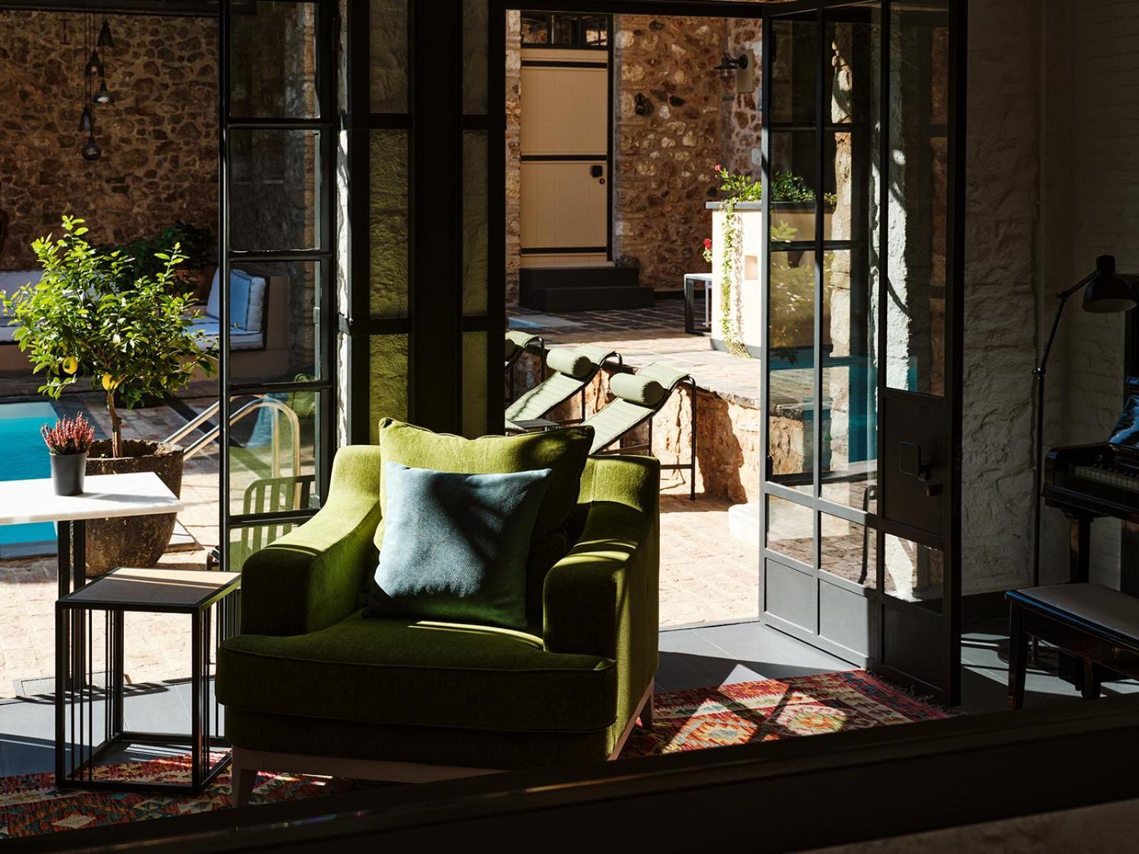 Not Hotel Athen Exterior foto
